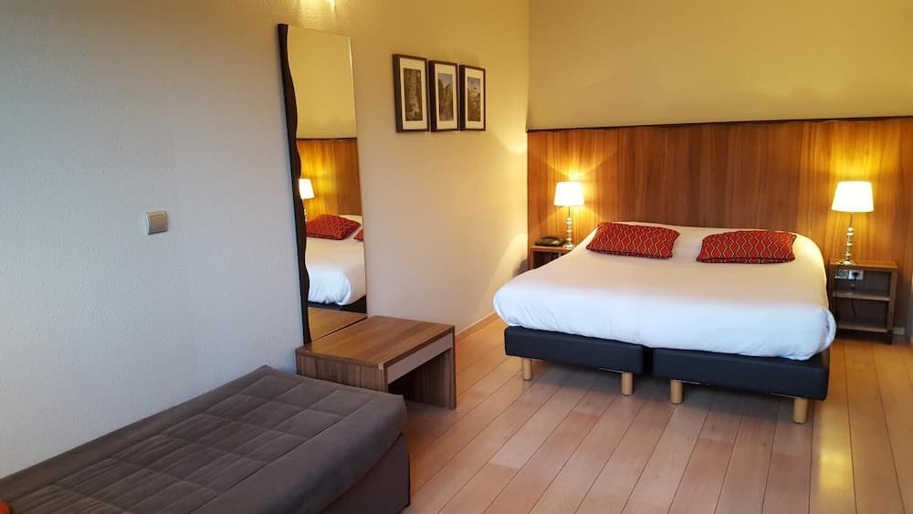 Hotel La Truite Doree