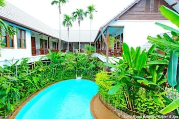 Shewe Wana Boutique Hotel