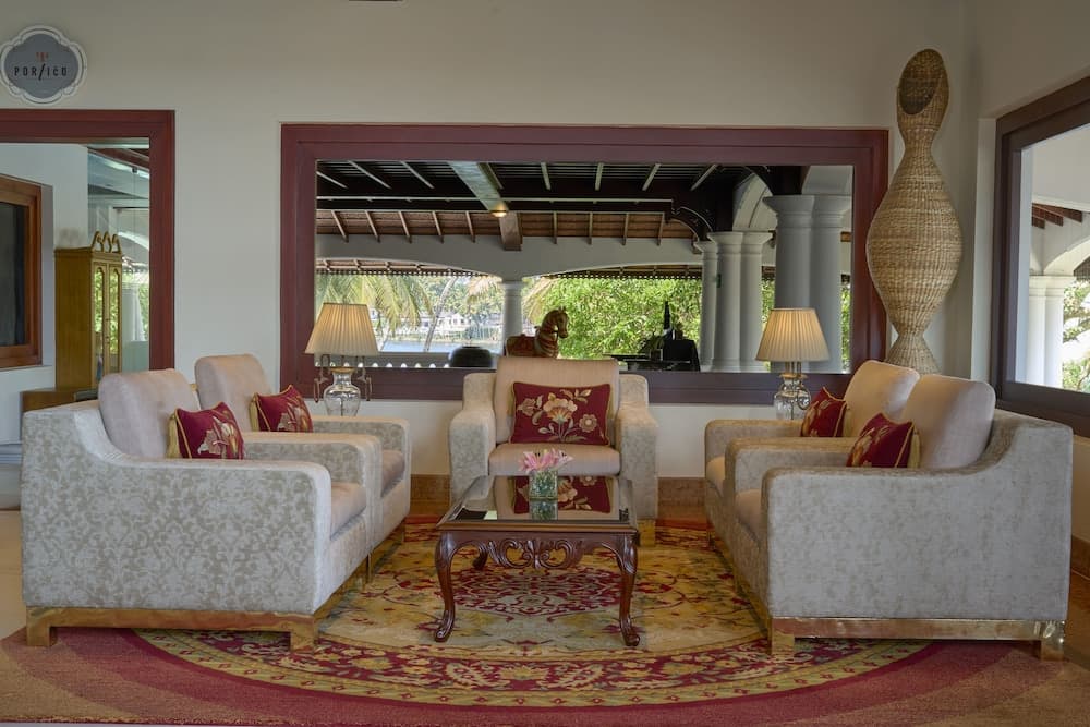 The Leela Ashtamudi, A Raviz Hotel