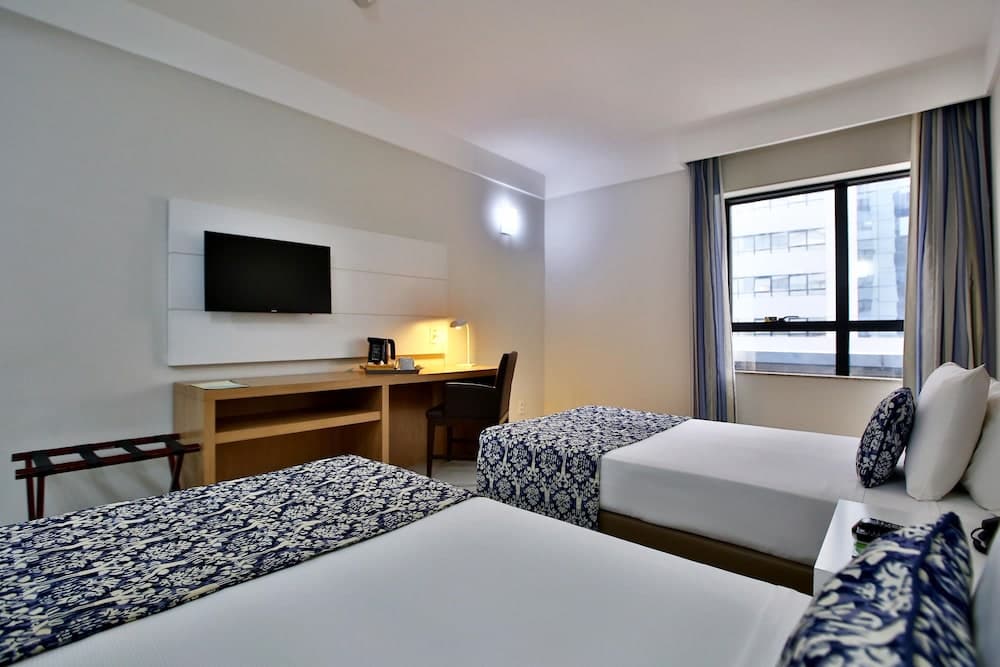 Quality Hotel & Suites São Salvador