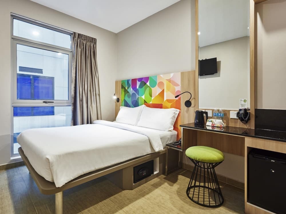 ibis budget Singapore Clarke Quay
