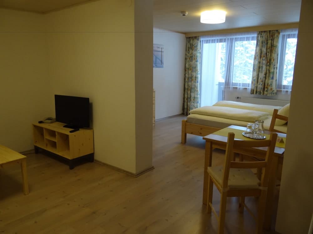 Hotel Alpenhaus Evianquelle