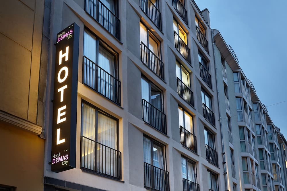 hotel image