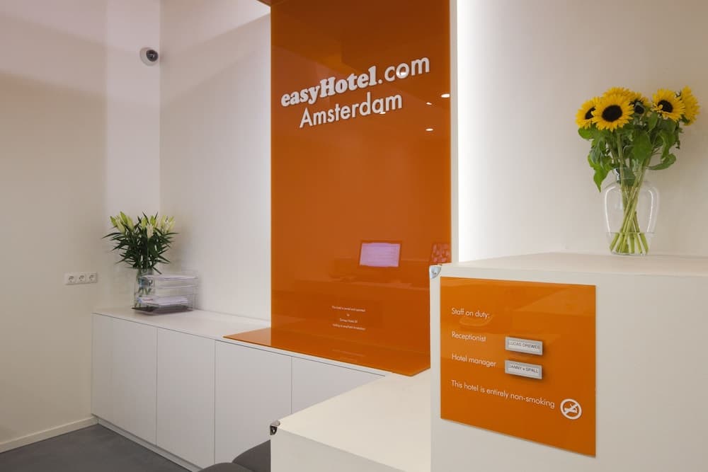 easyHotel Amsterdam City Centre South