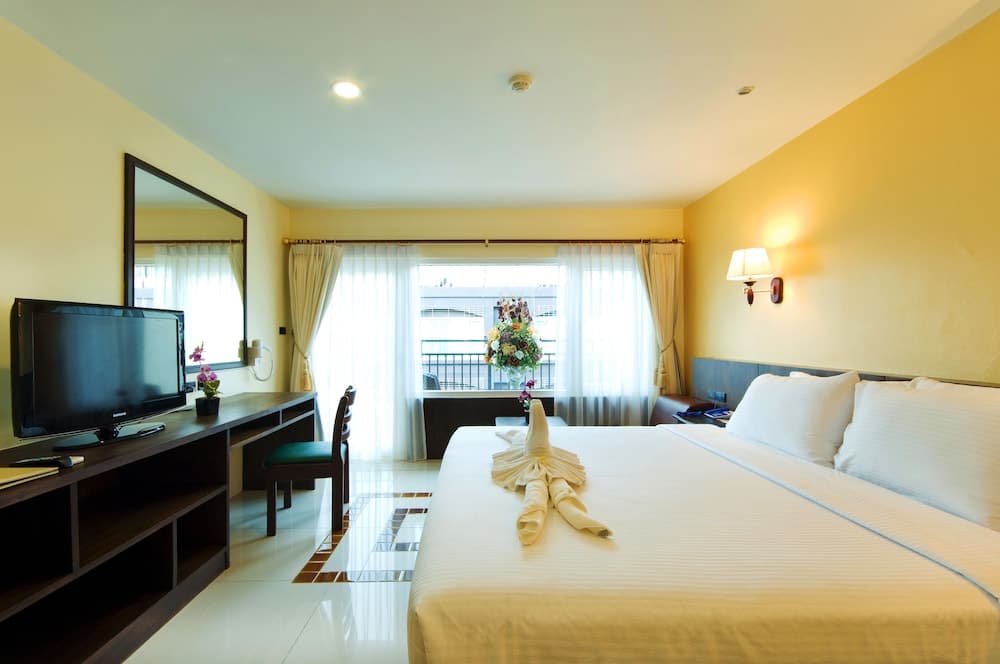 Baywalk Residence Pattaya By Thaiwat