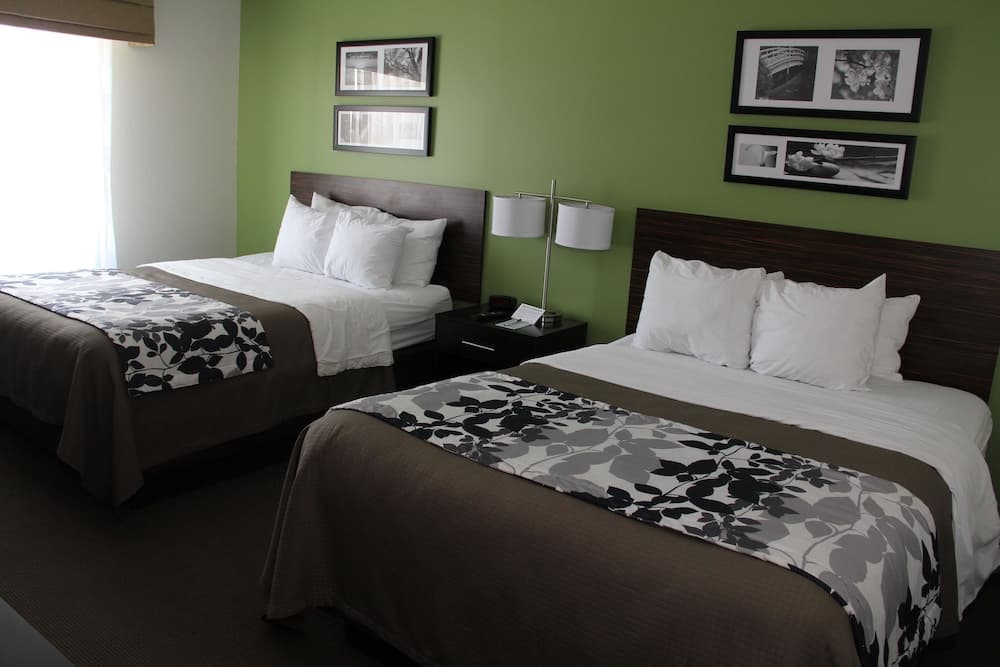 Sleep Inn & Suites Haysville - Wichita South