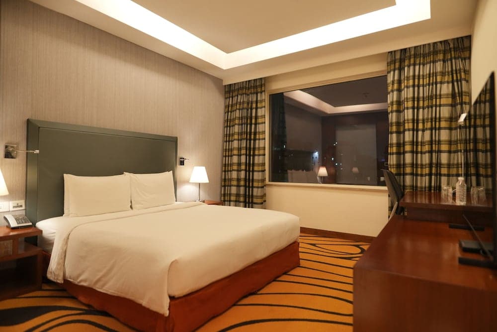 DoubleTree by Hilton Hotel Gurgaon - New Delhi NCR
