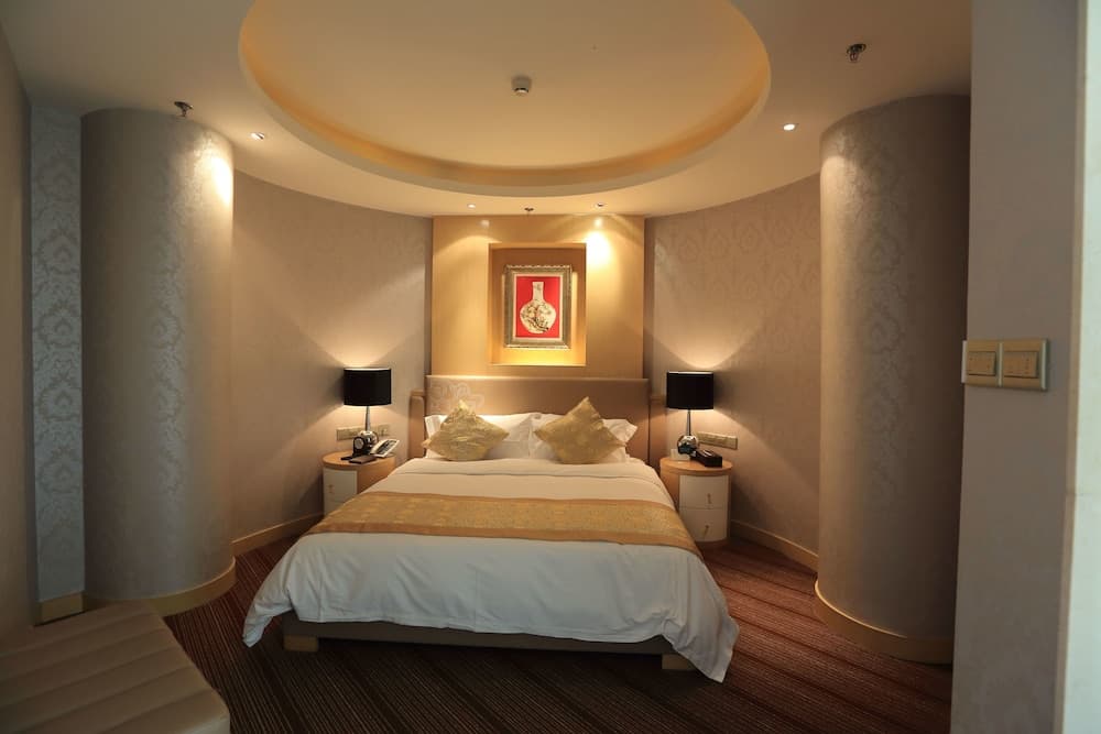 Jin Jiang Golden Mountain International Hotel