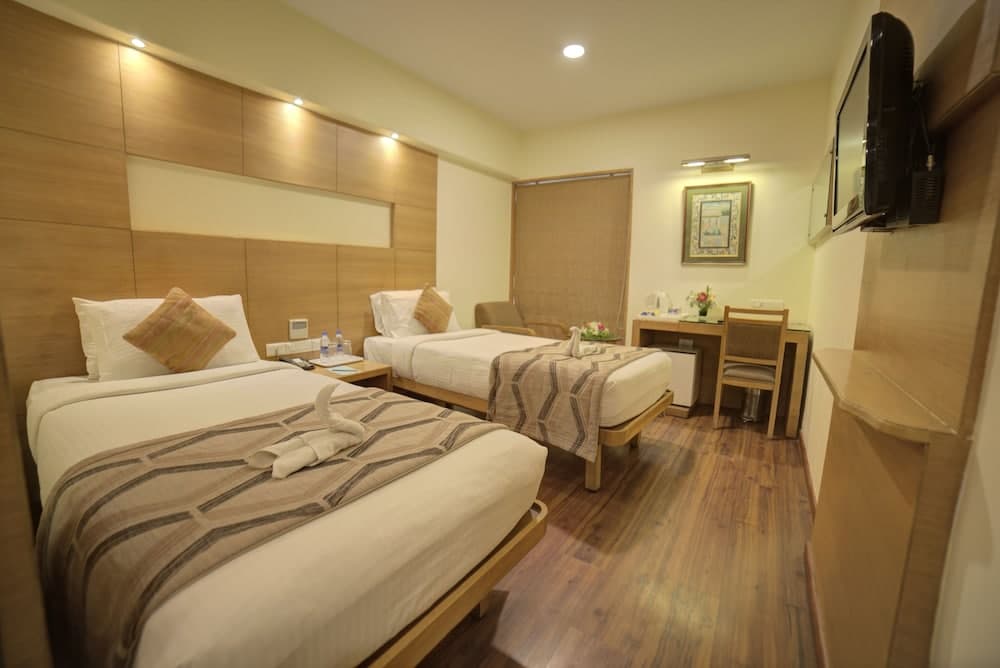 Coraltree By Goldfinch Hotels Bangalore