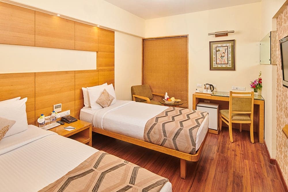 Coraltree By Goldfinch Hotels Bangalore