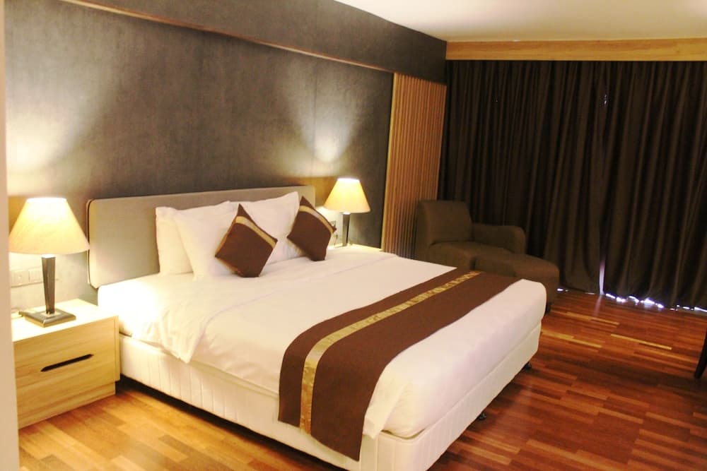 Batam View Beach Resort