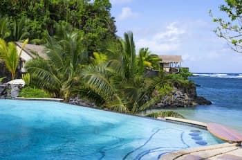 Seabreeze Resort Samoa - Exclusively for adults