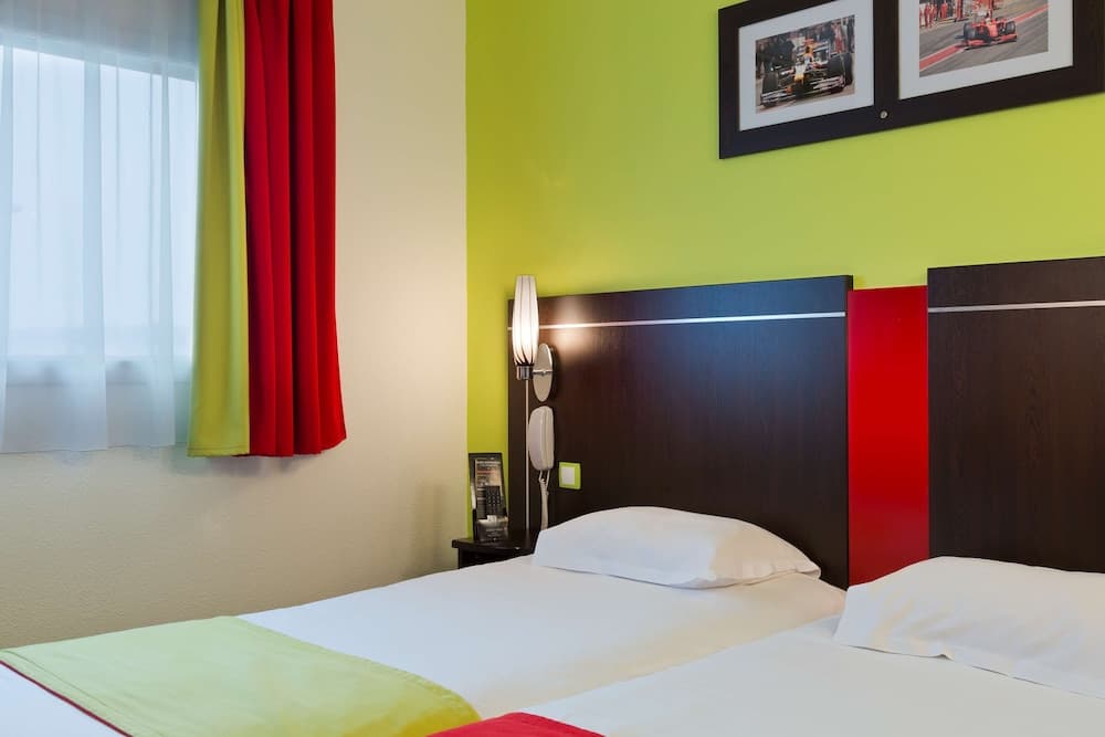 Enzo Hotels Metz Sud Augny By Kyriad Direct