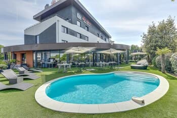 LE COLISEE Hôtel & Spa NANTES Saint Herblain