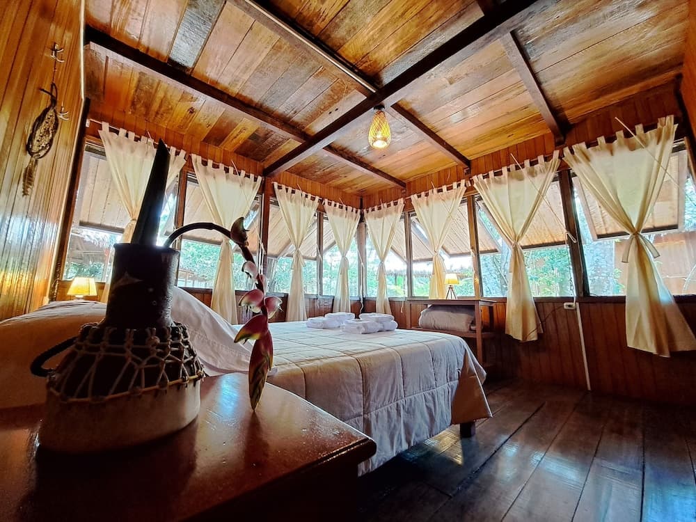 Andean Wings Sotupa Eco Lodge