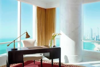 The St. Regis Abu Dhabi
