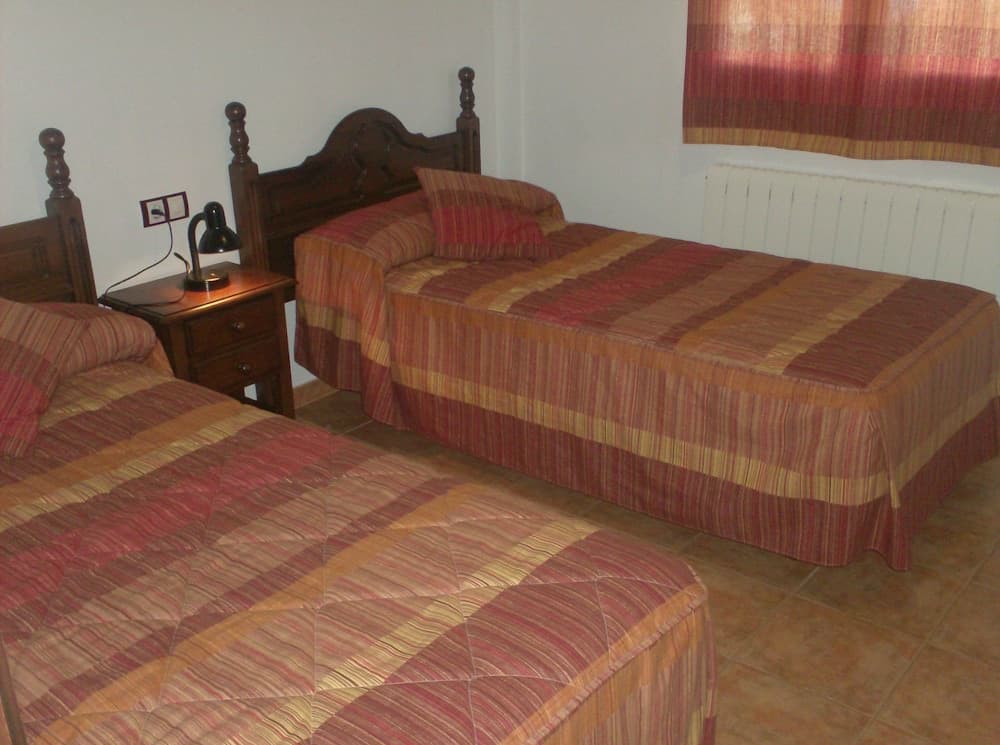 Alojamiento Turístico Los Poetas