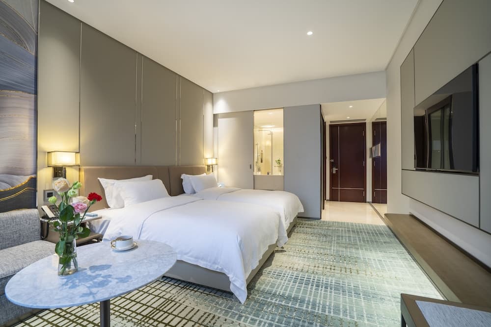 Guangzhou Victoria Hotel (Zhujiang New Town Branch)