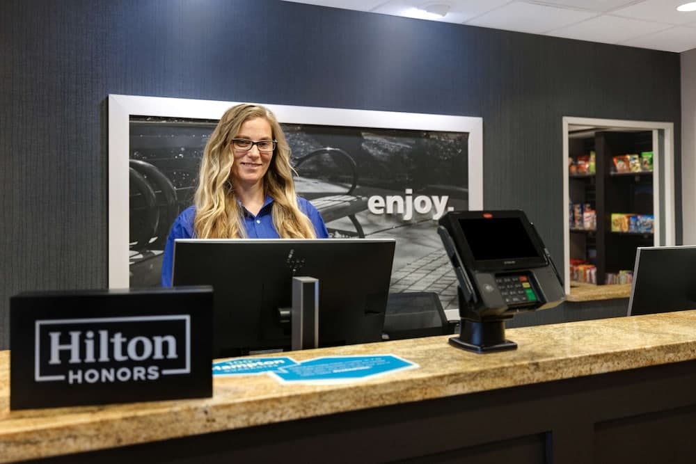 Hampton Inn & Suites San Luis Obispo