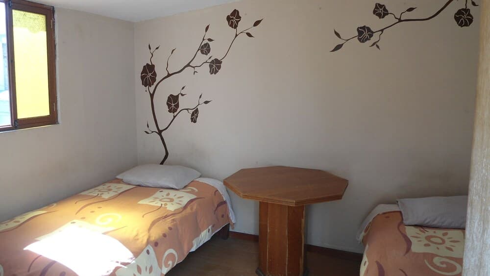 El Albergue Español Backpackers