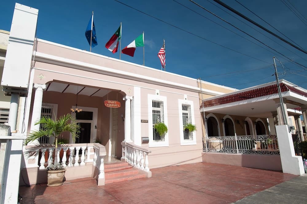 hotel image
