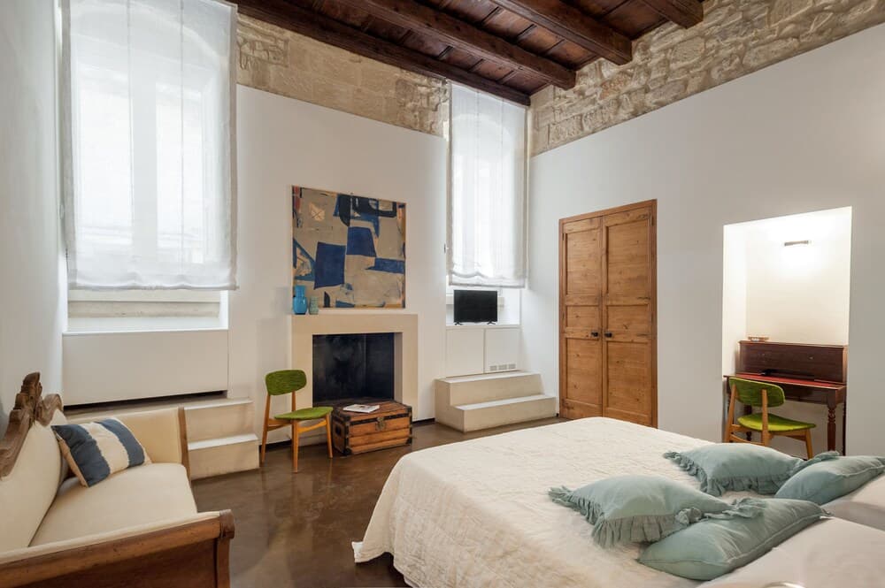 Vico dei Bolognesi per Palazzo Personè