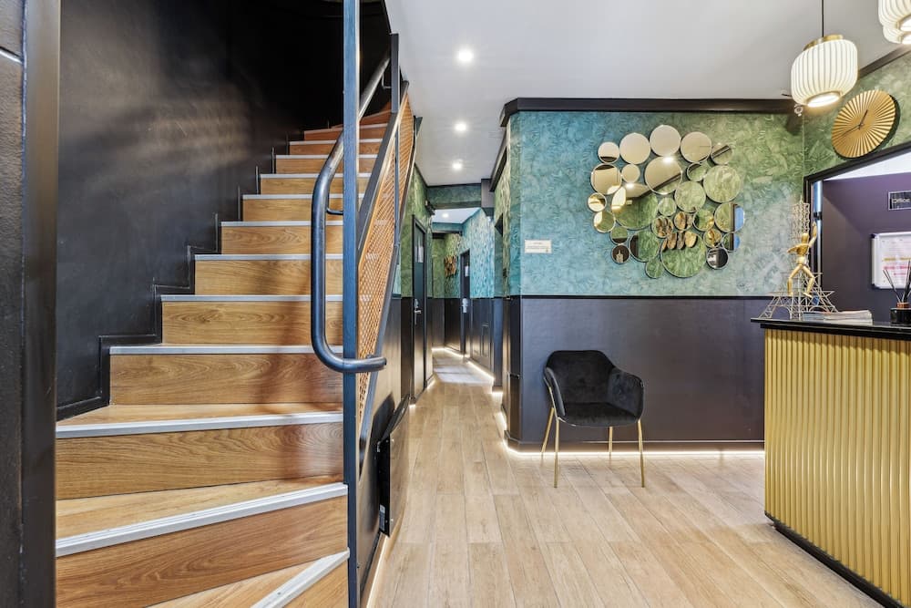 Résidence Aurmat Appart Hôtel Boulogne Paris