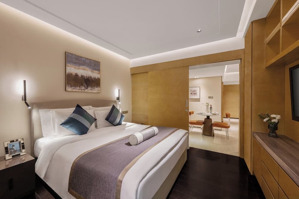 Kempinski The One Suites Hotel Shanghai Downtown