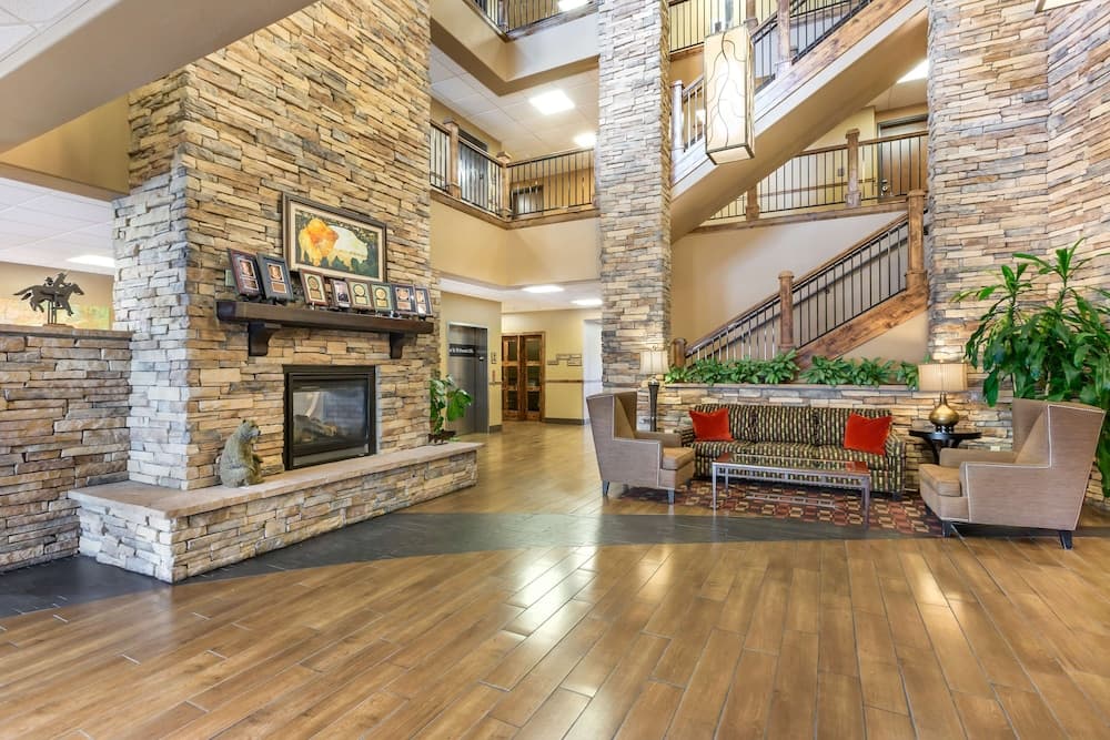 Best Western Premier Ivy Inn & Suites