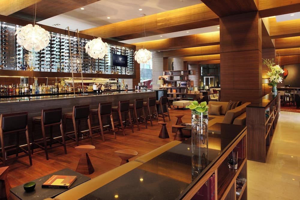 JW Marriott Hotel Mexico City Santa Fe