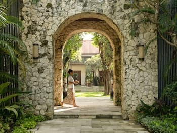 Sudamala Resort, Sanur