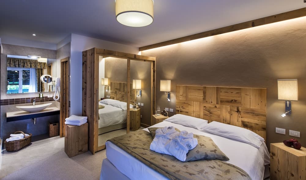 Alp & Wellnes Sport Hotel Panorama