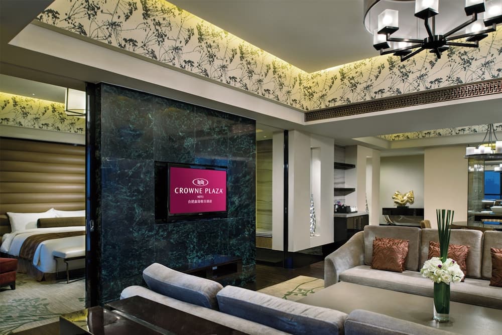 Crowne Plaza Hefei by IHG