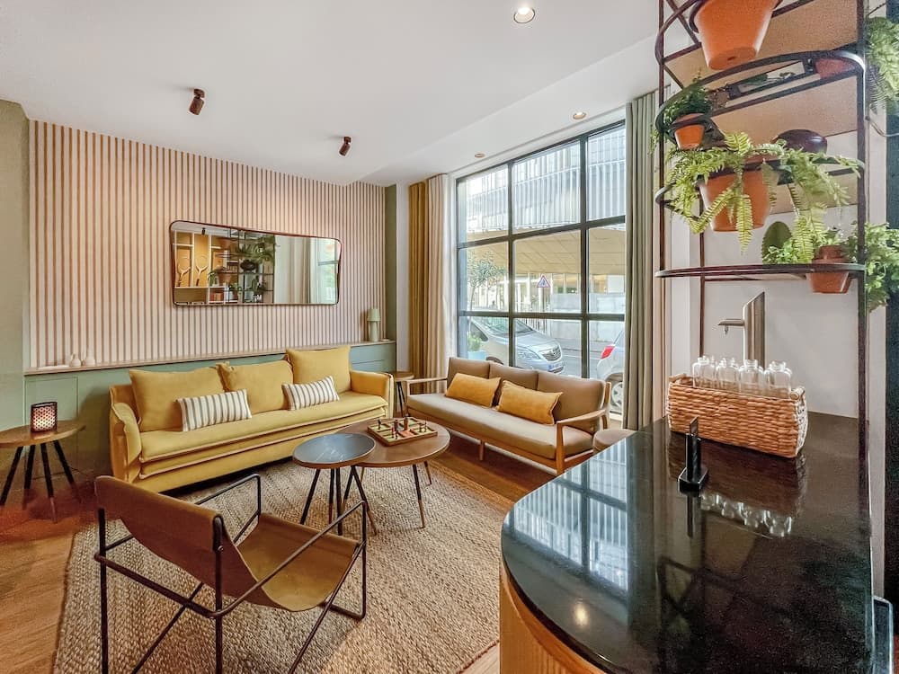 Parici Hotel Boulogne Billancourt