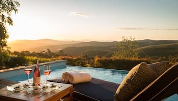 Delaire Graff Lodges & Spa