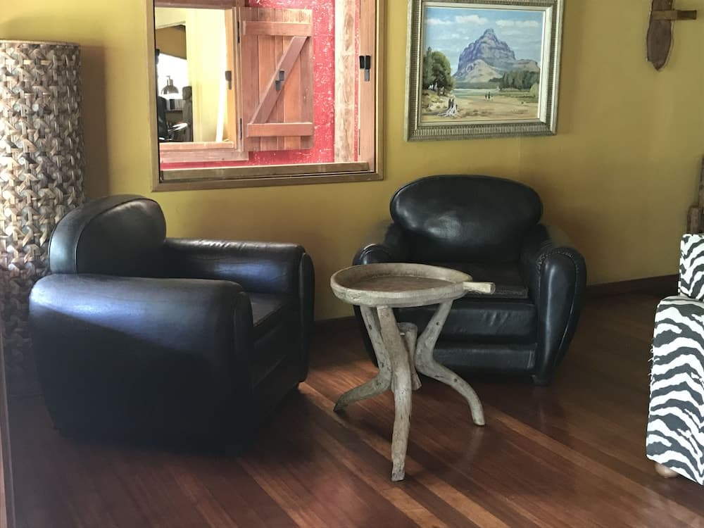 Lakaz Chamarel Exclusive Lodge