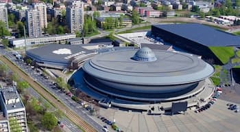 Hotel Diament Spodek Katowice