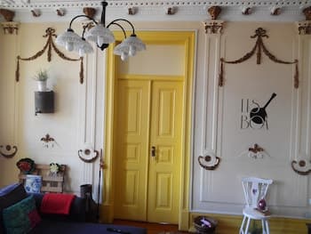 Refuge in Santa Marta Hostel