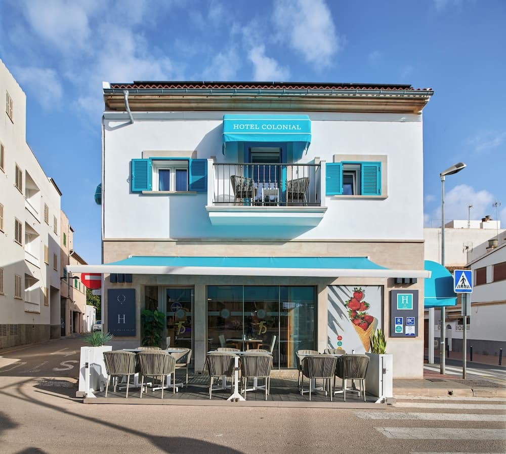 hotel image