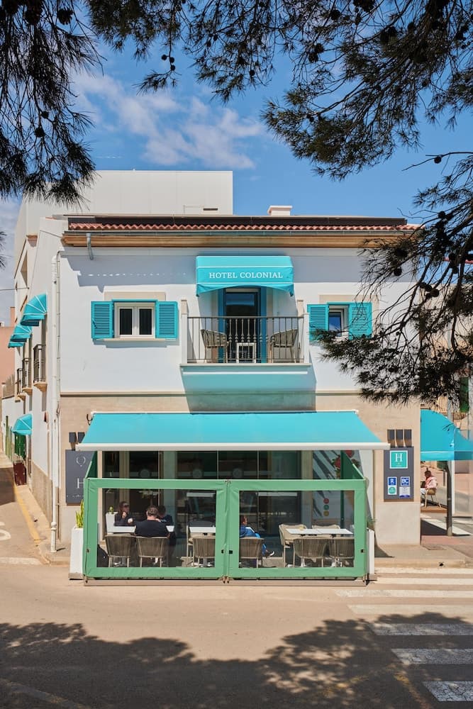 hotel image
