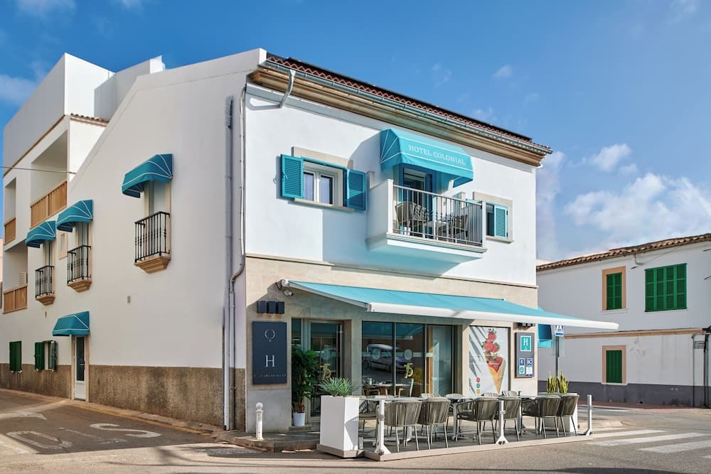hotel image