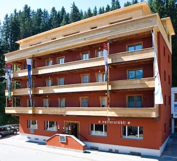 Arosa Vetter Hotel