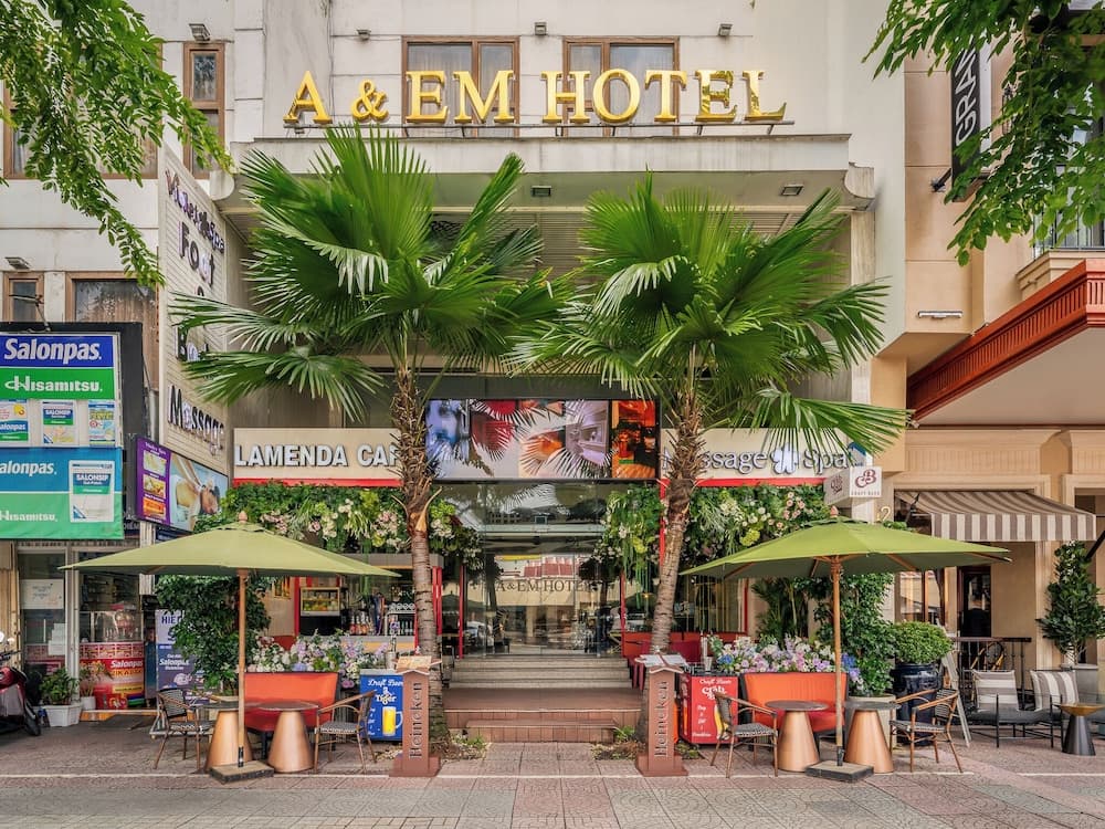 hotel image