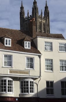 Cathedral Gate Hotel