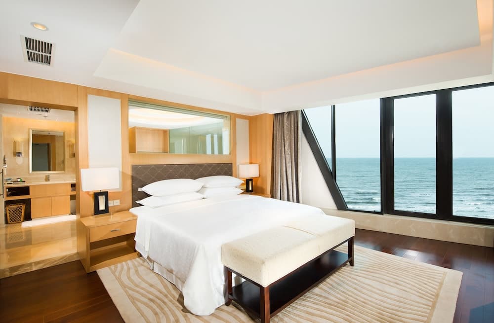 Sheraton Yantai Golden Beach Resort