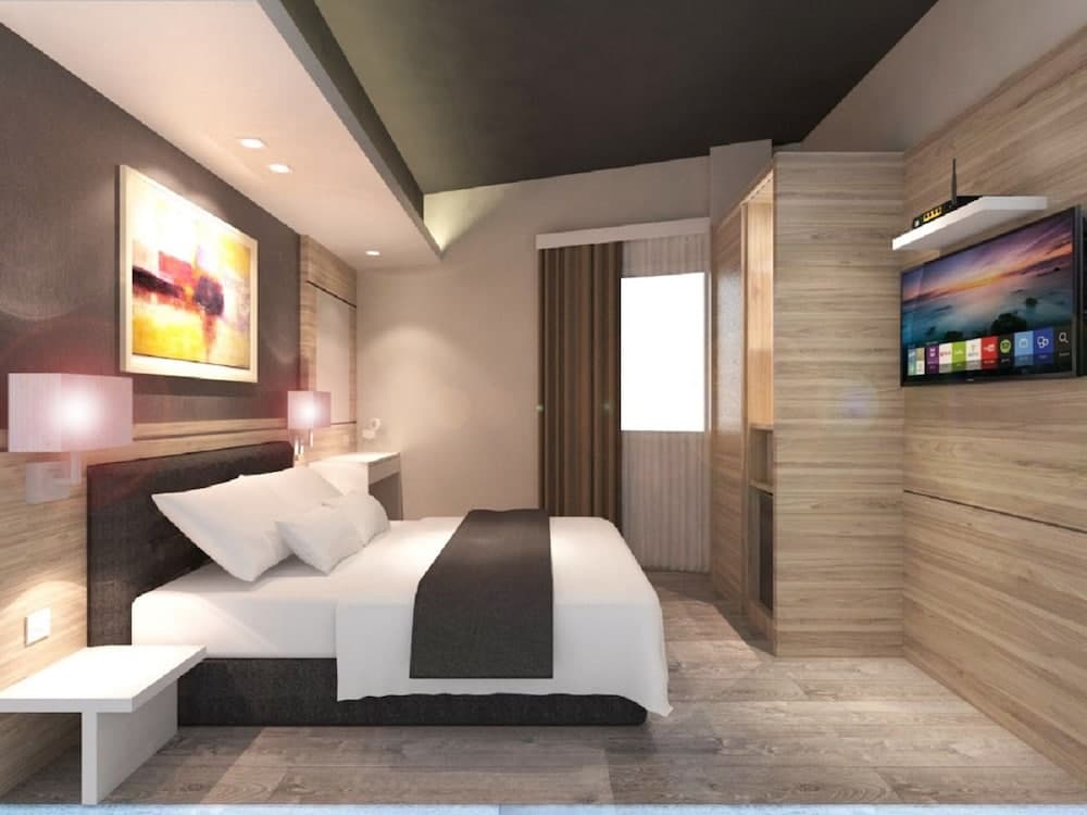 Grand Hallmark Hotel Johor Bahru