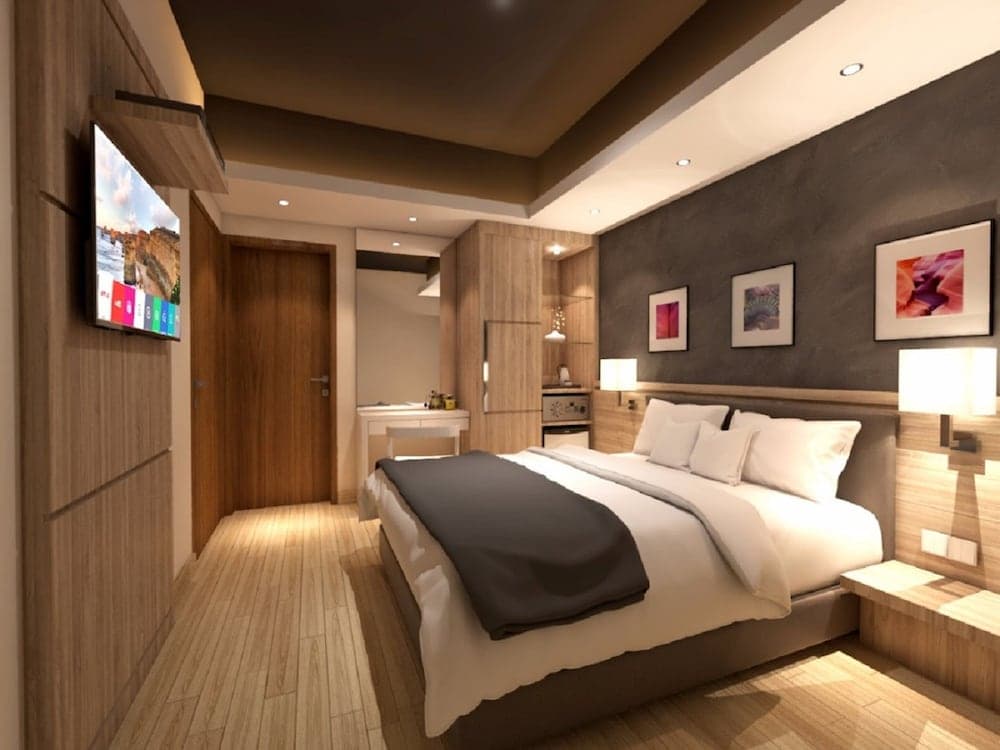 Grand Hallmark Hotel Johor Bahru