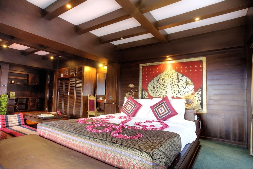 Singha Montra Lanna Boutique Style Hotel