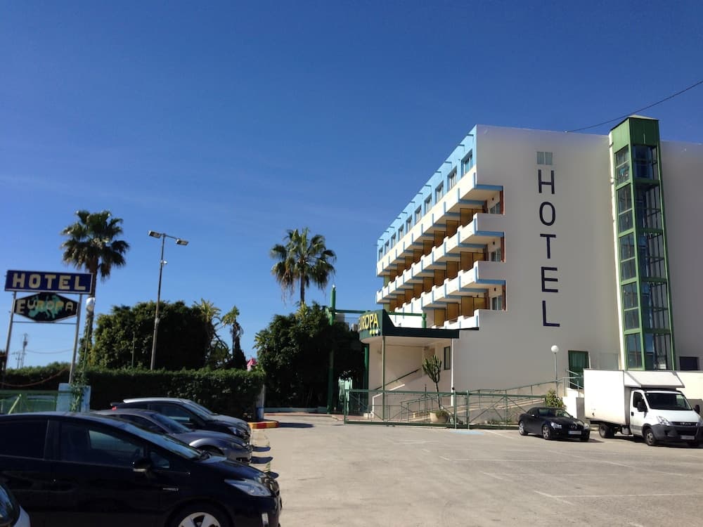 hotel image