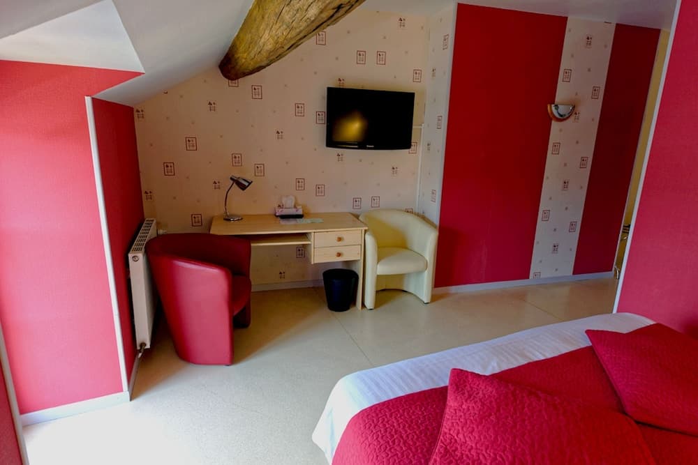 L'Auberge de la Fontaine